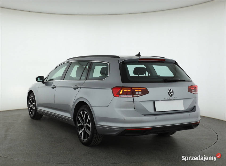 VW Passat 20 TDI Piaseczno