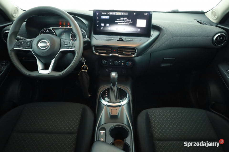 Nissan Juke 10 DIGT Piaseczno sprzedam
