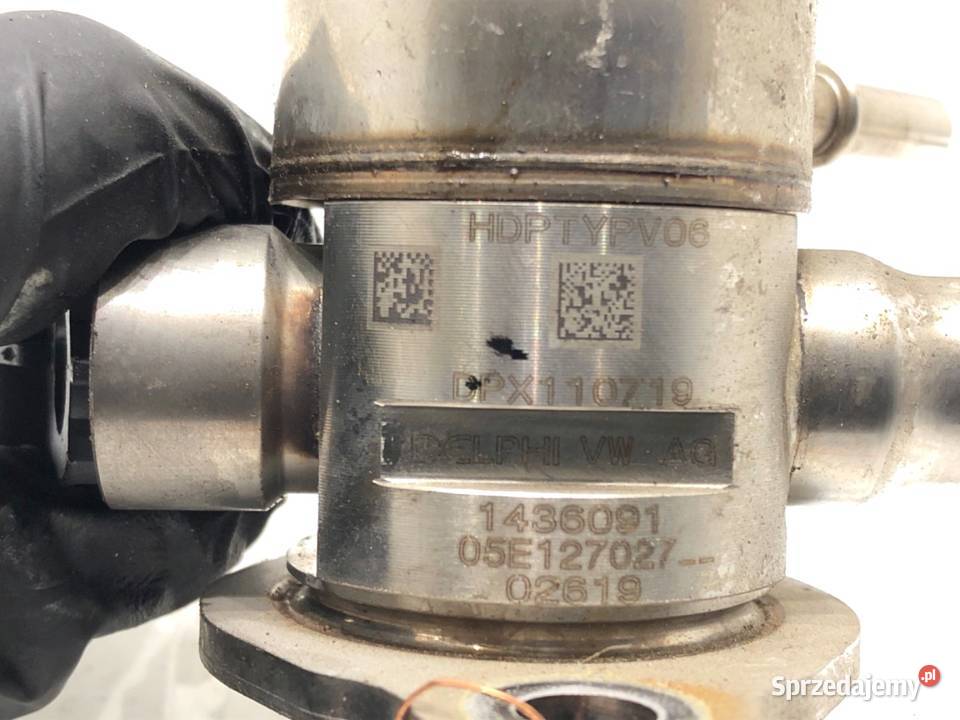 POMPA WYSOKIEGO CIŚNIENIA VW GOLF VII 05E127027 podkarpackie