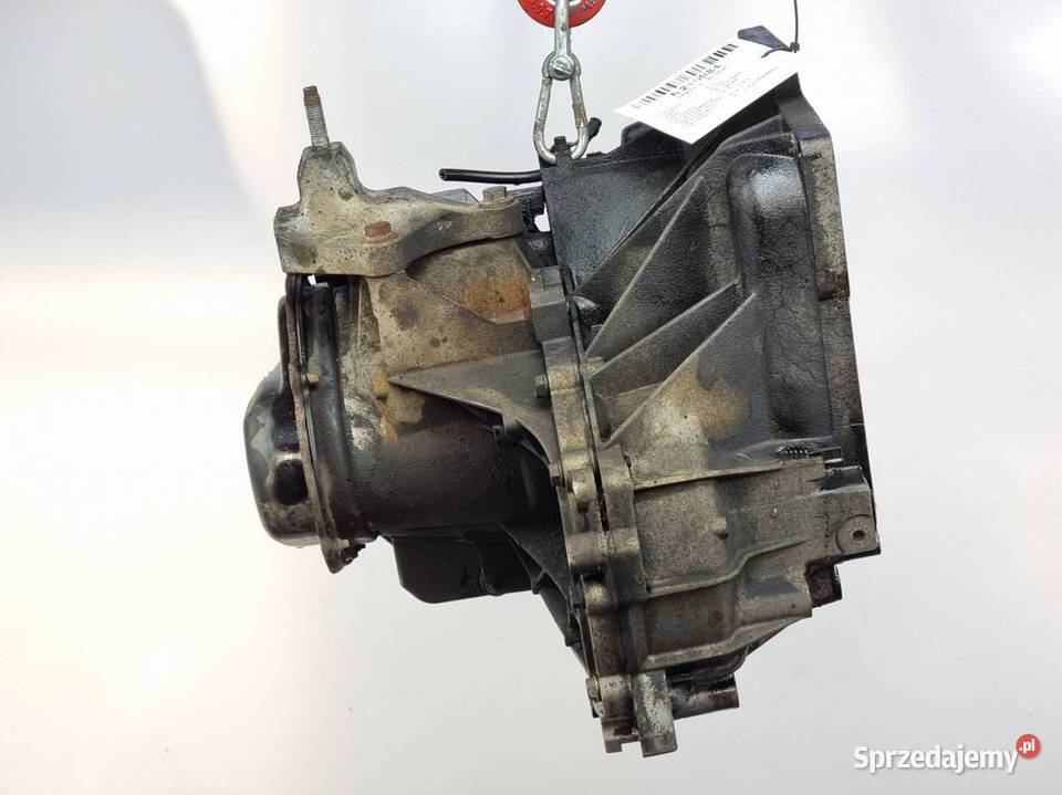 SKRZYNIA BIEGÓW FORD FIESTA MK6 2N1R Lipno sprzedam