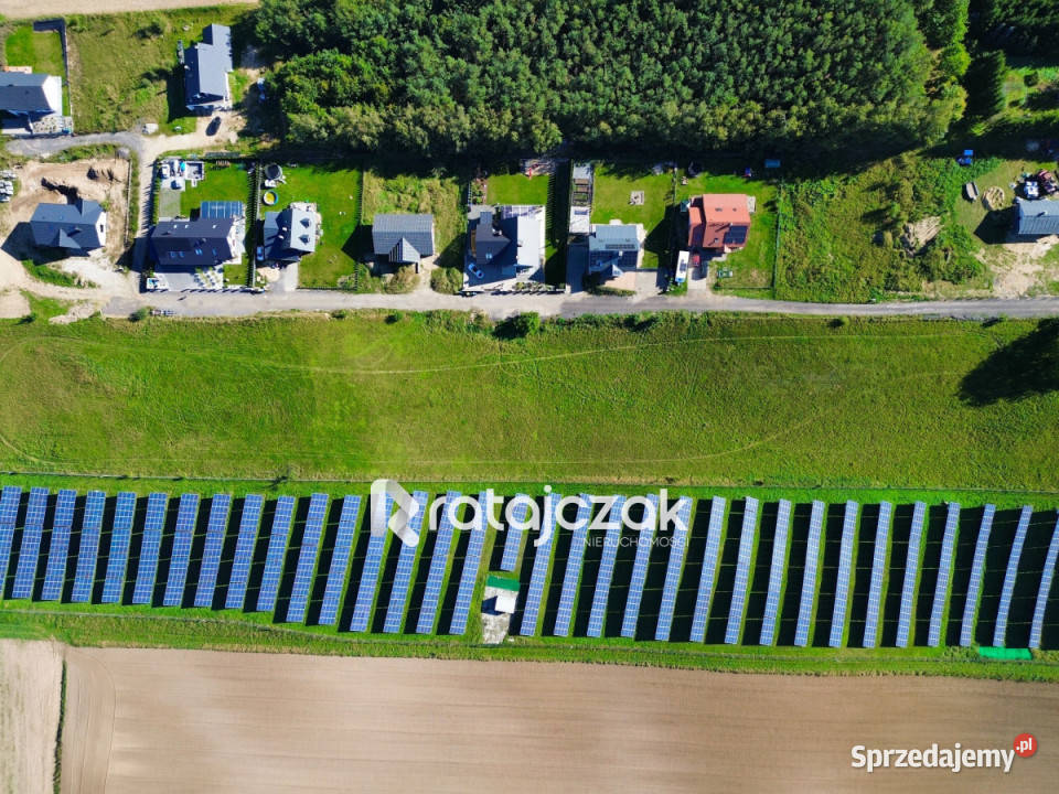 Działka 18400m2 Bałdowo Piękna