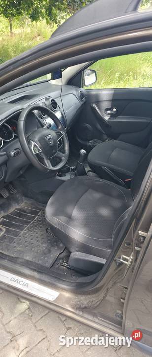 Dacia Logan II MCV 10 Sce 73 Laureate 75 nawigacja sprzedam