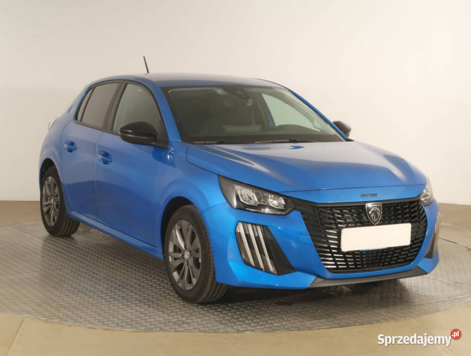 Peugeot 208 12 PureTech światła LED Lublin
