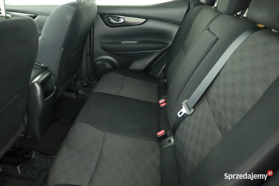 Nissan Qashqai 12 DIGT Piaseczno