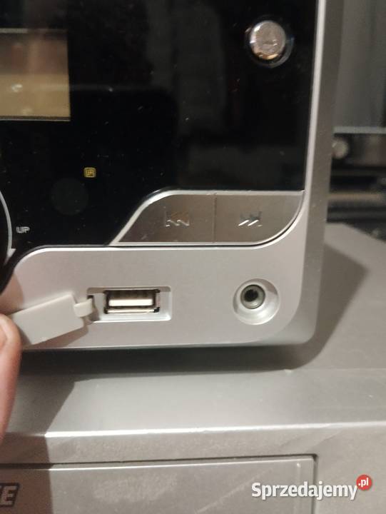 Mała wieża sprawna mazowieckie Seroczyn