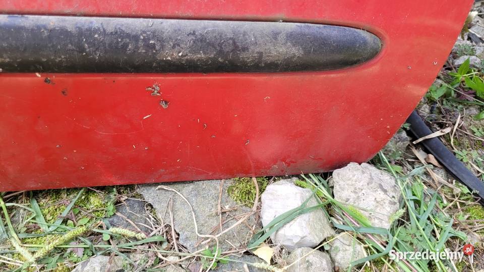 Drzwi Fiat Seicento Łagów