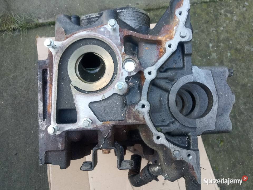 blok silnika renault 15 dci K9K 612 Goleniów