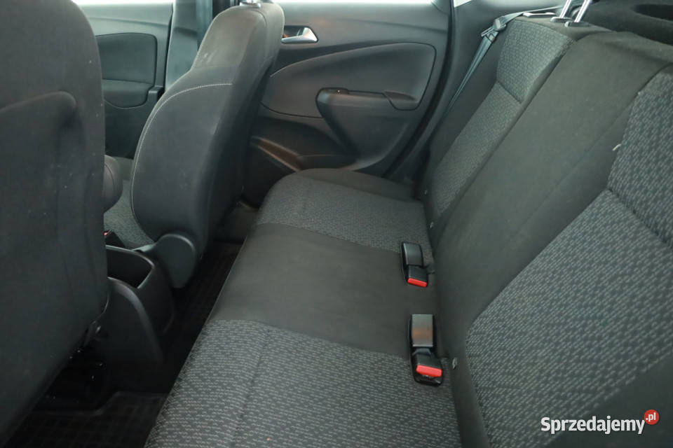 Opel Crossland 12 Turbo centralny zamek Piaseczno