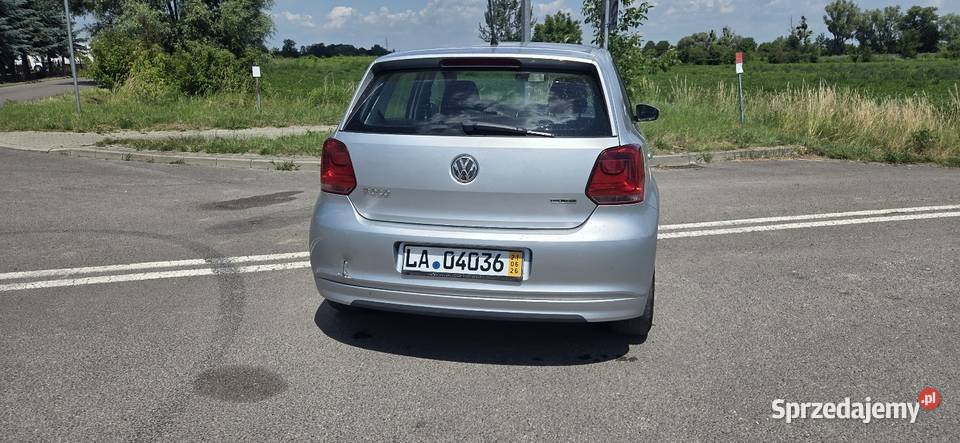Vw Polo 6r 12tdi system Start-Stop Przemyśl sprzedam
