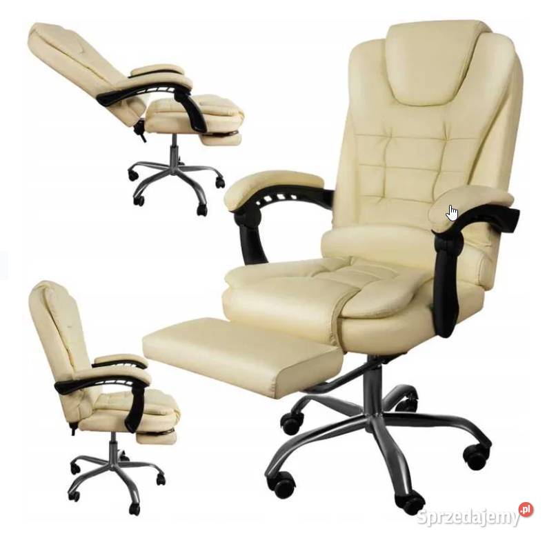 FOTEL OBROTOWY mazowieckie Nowy Dwór Mazowiecki