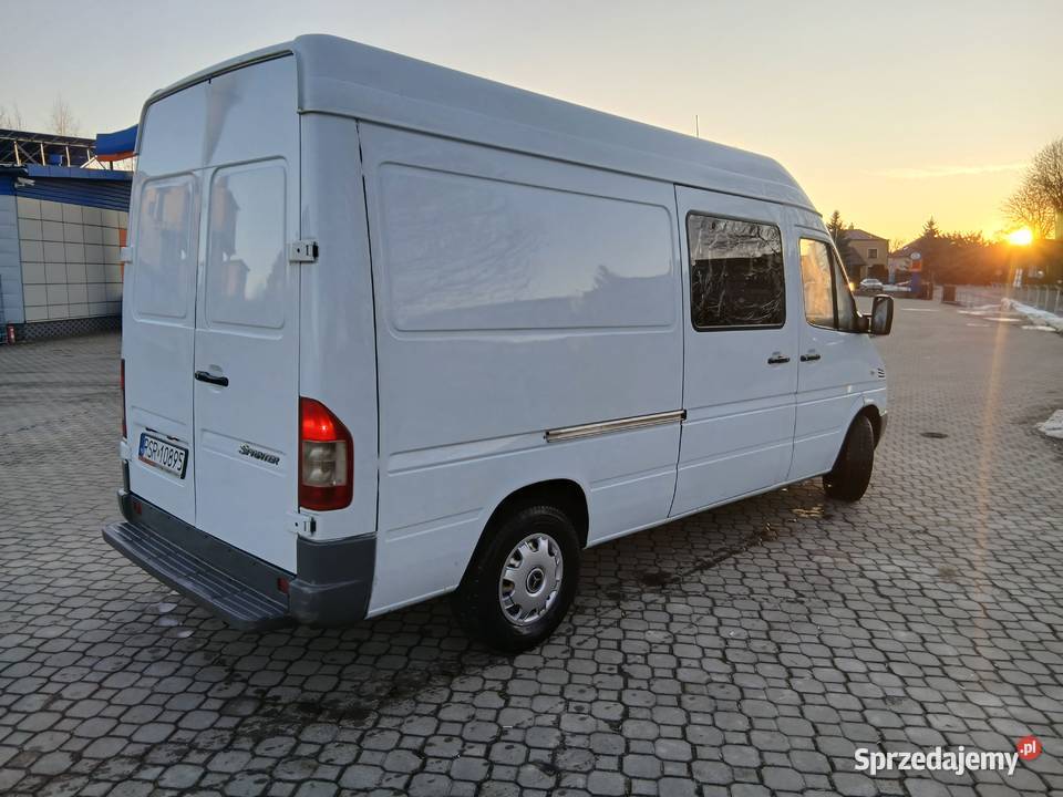 Mercedes Sprinter 22 cdti Jarosław