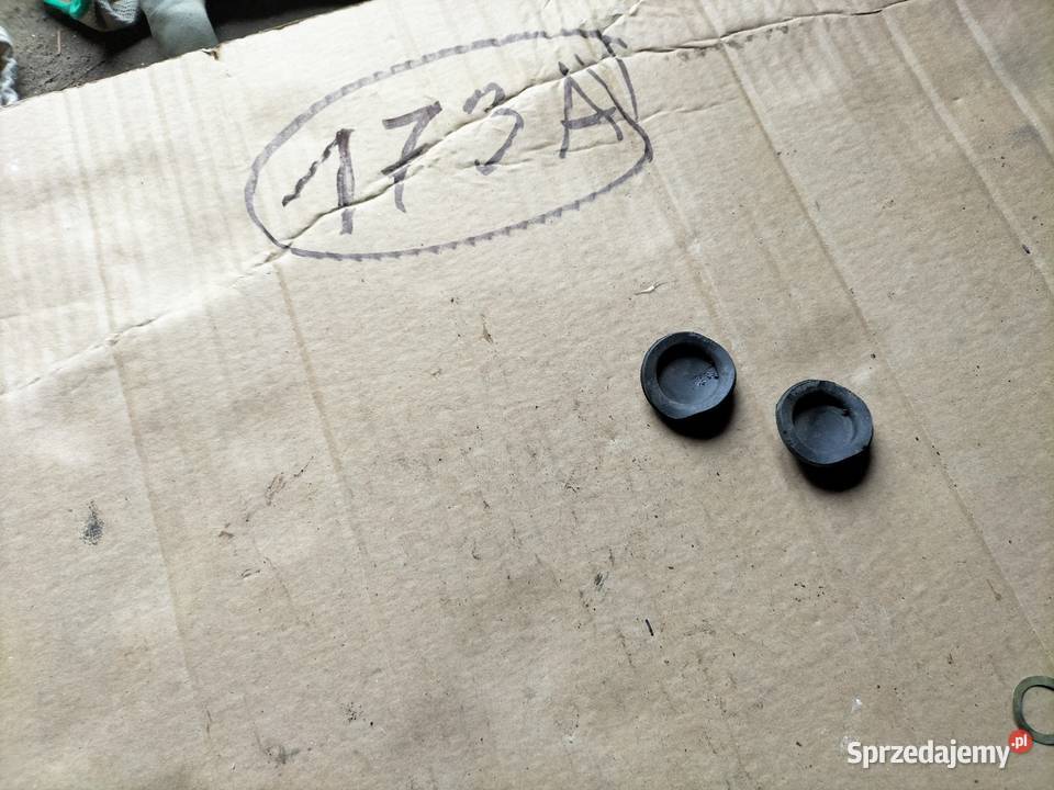 Fiat Cinquecento CC ZAŚLEPKA BAGAŻNIKA Kamień-Kolonia