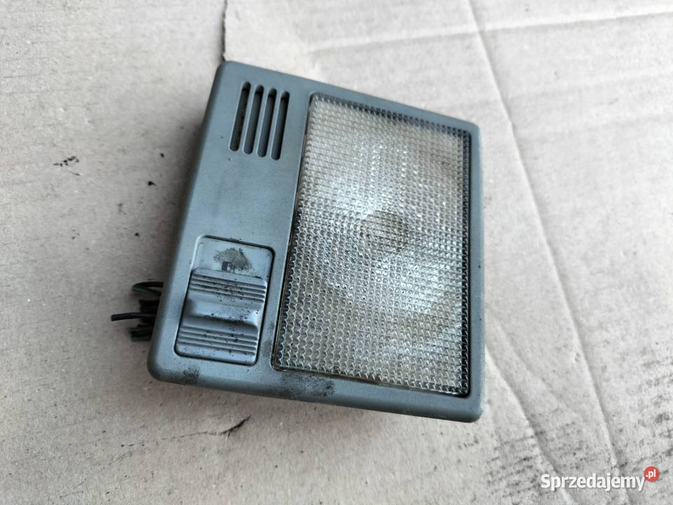 AUDI 80B4 80 B4 LAMPKA PODSUFITKI WNĘTRZA lubelskie Kamień-Kolonia