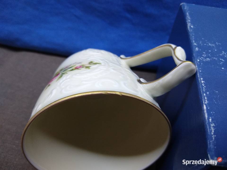 Rosenthal Sanssouci Ramona filiżanka do kawy wielkopolskie Kalisz