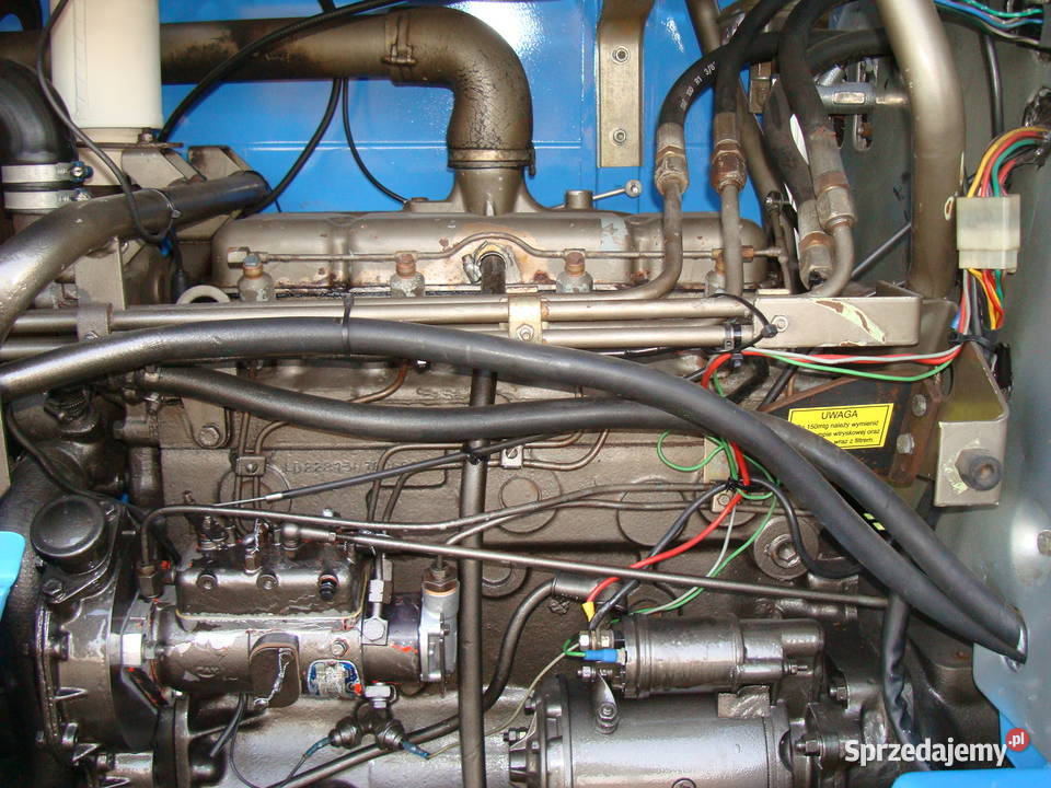 Landini 6550 Perkins MF 274 małopolskie Olkusz sprzedam