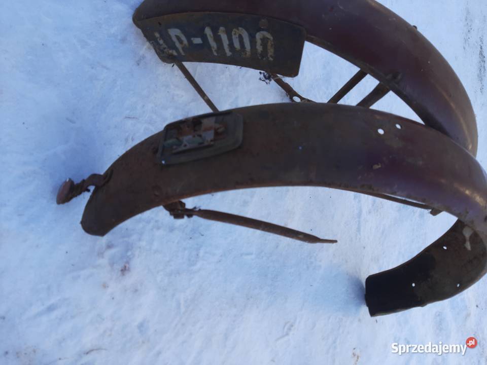 Wsk wfm blotnik przod tyl Strzyżewice sprzedam