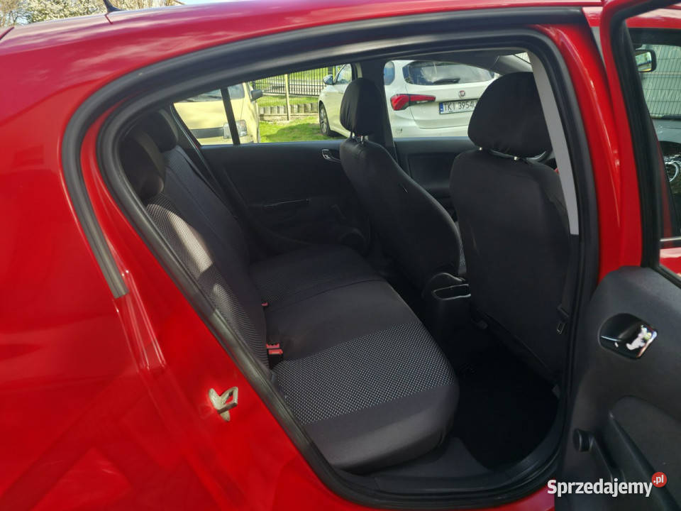 Opel Corsa 12 Benzyna Serwisowany Gwarancja gniazdo AUX