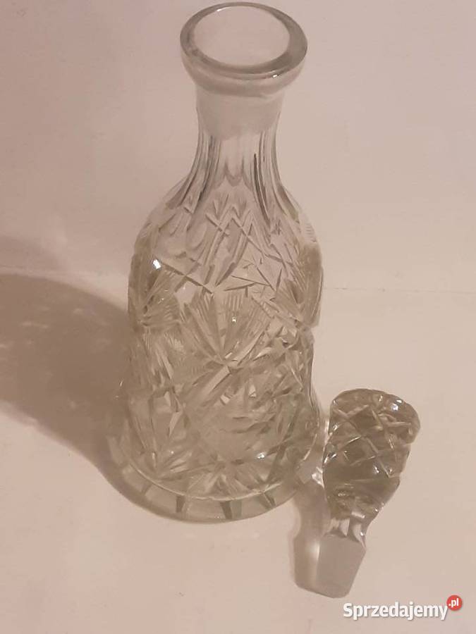 KRYSZTAŁY Z PRL zachodniopomorskie Szczecinek