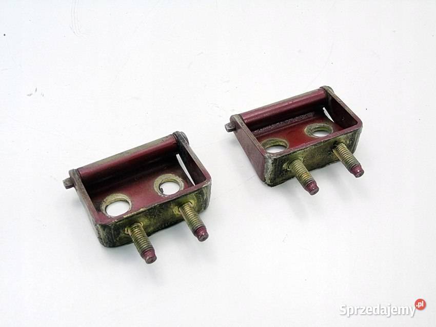 ZAWIASY KLAPY BAGAŻNIKA NISSAN ALMERA TINO 2002 Pozostałe