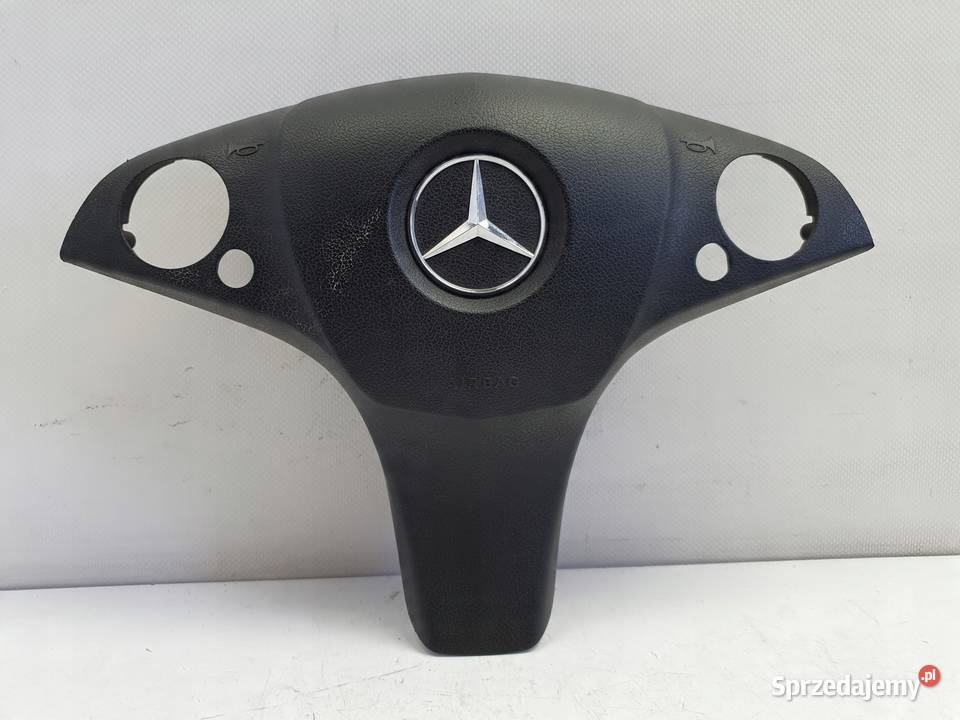 Mercedes W204 AIRBAG PODUSZKA POWIETRZNA Poduszki powietrzne