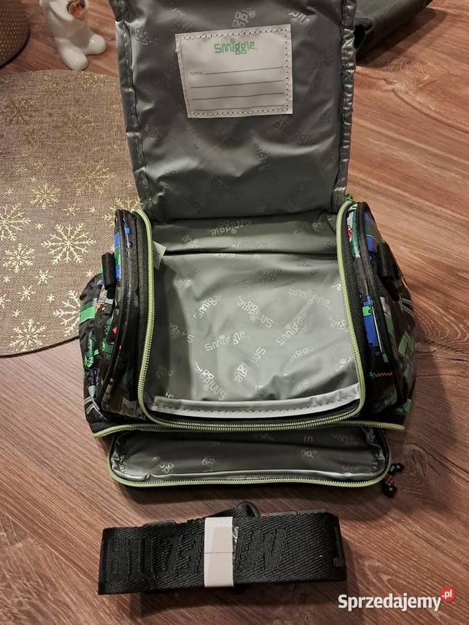 nowa torba śniadaniowa minecraft dł 25x szer 18 Sandomierz