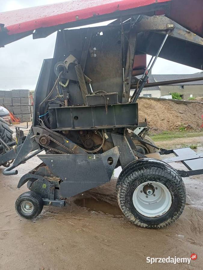 Vicon rv2160 niski przebieg Kverneland kujawsko-pomorskie Zamarte