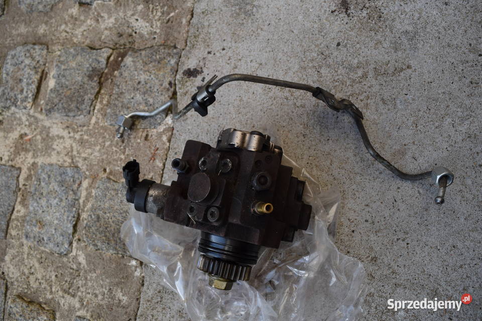 Pompa wtryskowa 20 DCI XTRAIL Nissan 2009 Warszawa