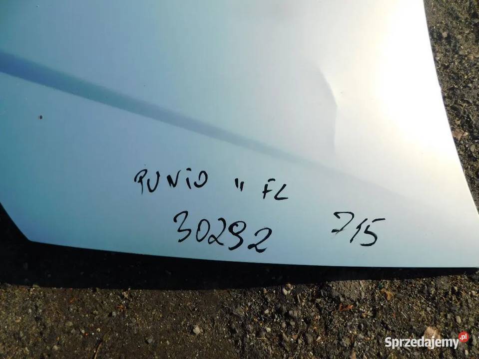 punto II FL maska kolor 745 30292 WYSYŁKA osobowe śląskie