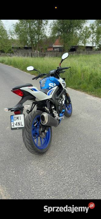 Suzuki gxss Milicz
