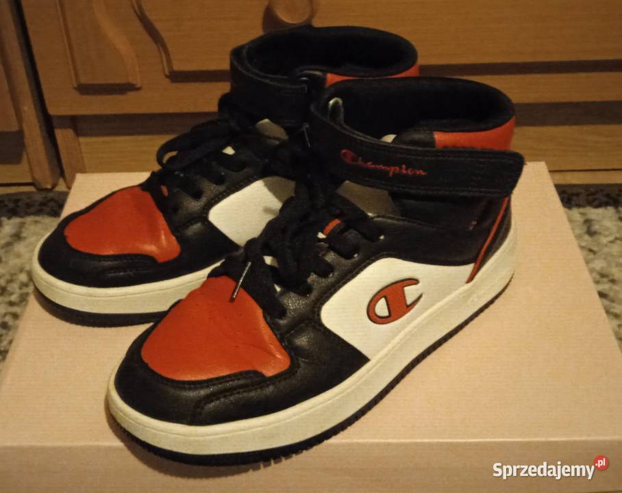Buty Champion 395 świetny stan Obuwie sportowe lubuskie Zielona Góra