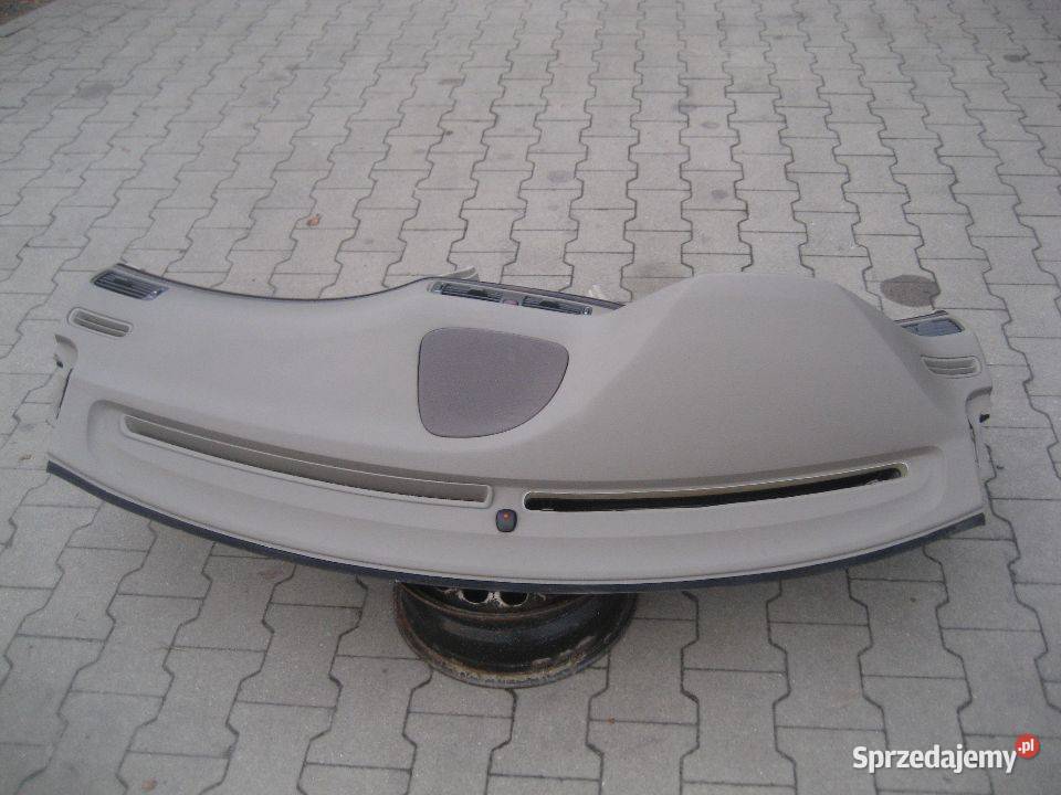 volvo s80 9803 deska rozdzielcza konsola sprzedam