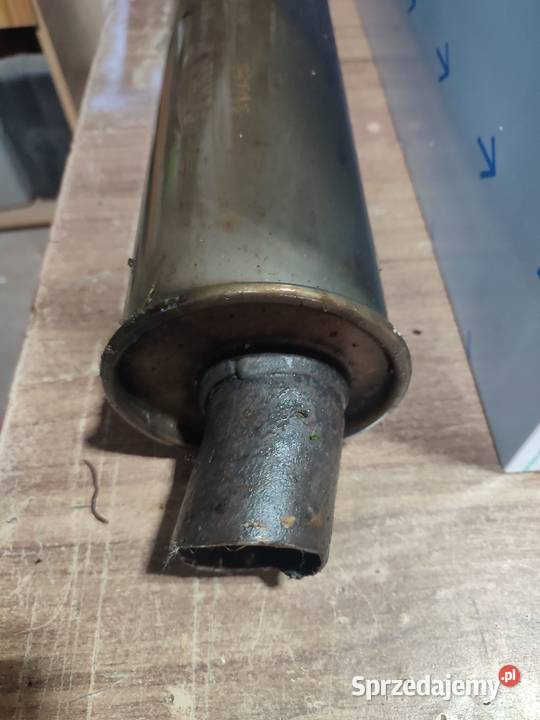 Tłumik środkowy Ford C 16T 182 oryginalny Łuków