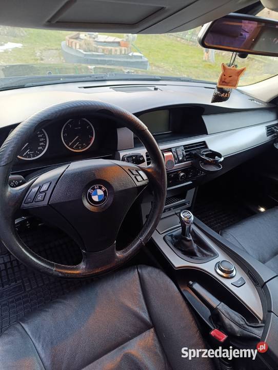 BMW Touring seria 5 525D 25 diesel