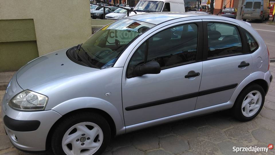 Ситроен с3 2007