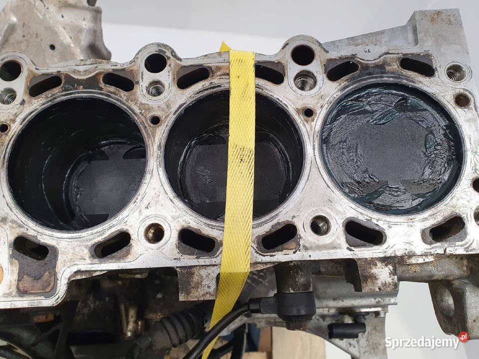 DÓŁ SILNIKA BMW E46 E39 E60 E61 Z3 Z4 22 170 osobowe Rudka