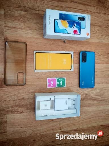 Smartfon Xiaomi Redmi Note 11S 6 GB 128 GB