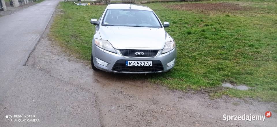 Ford mondeo 323km Rzeszów