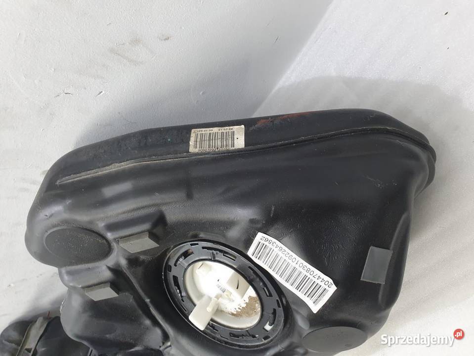 ZBIORNIK BAK PALIWA MERCEDES W207 30