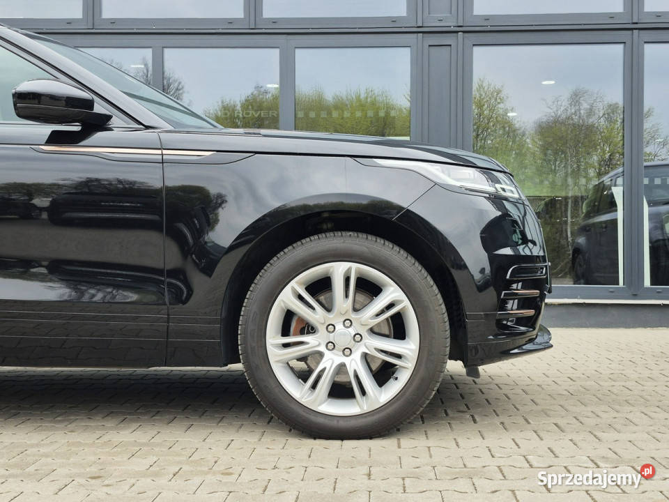 Land Rover Range Rover VELAR Range Rover Velar ABS Range Rover Velar Łódź