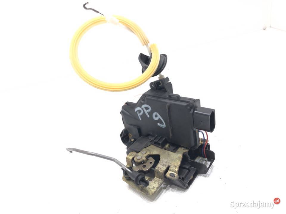 ZAMEK DRZWI PRAWY PRZÓD AUDI A2 Hatchback 0005