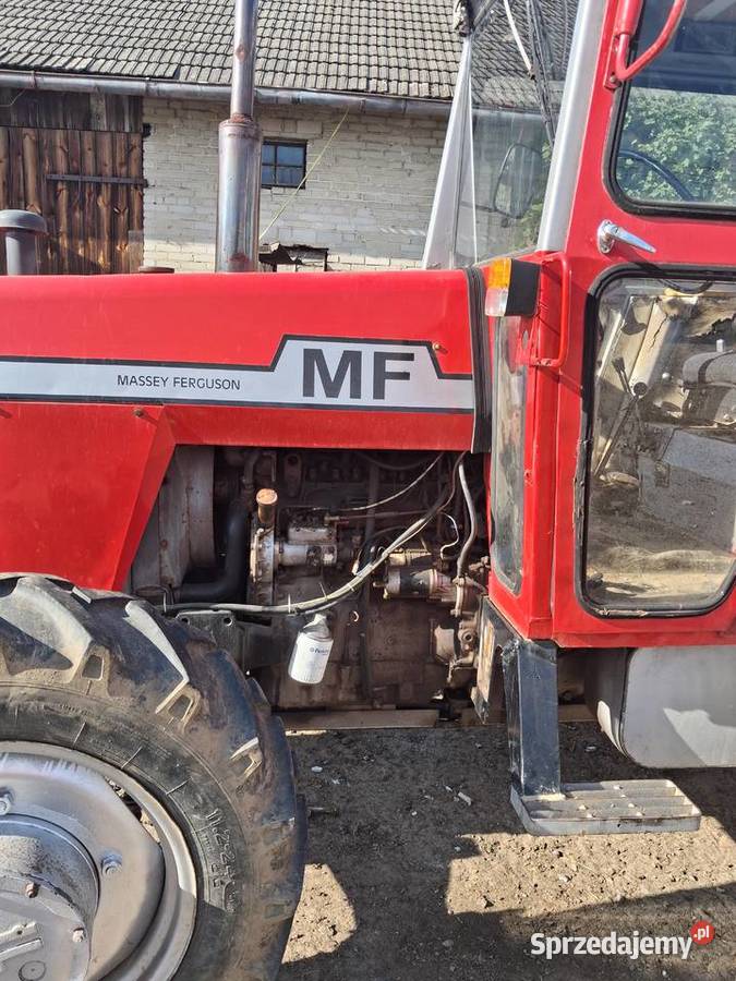 Massey ferguson 590 Białobrzegi