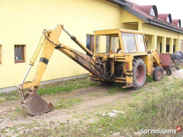 Koparka Ostrówek Jarantowice