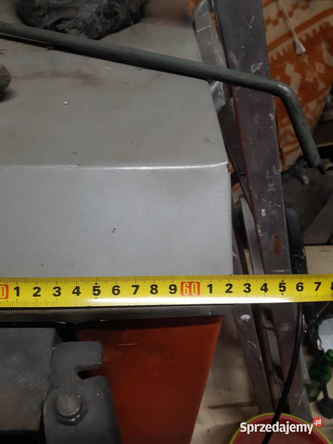 Piec CO Termix plus 42kw Wyręba