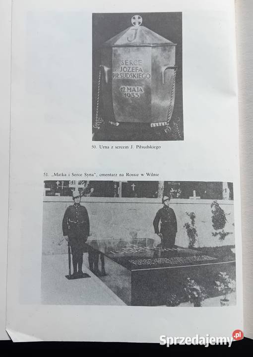 Aleksandra Piłsudska Wspomnienia Novum 1989 r Koźminek