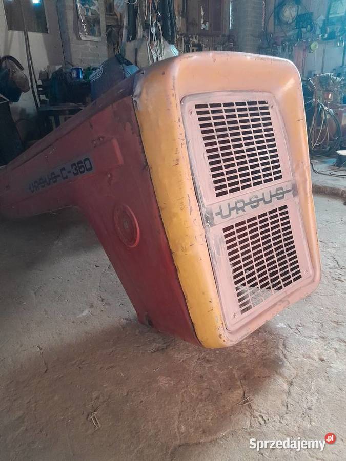 Maska c360 lubelskie