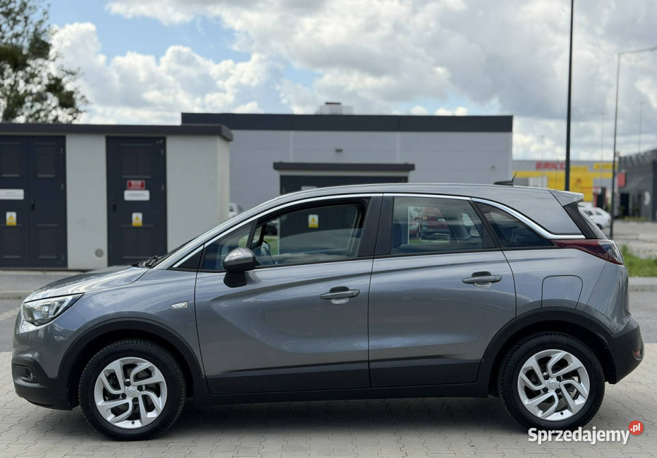 Opel Crossland X 15 120 LED Automat Asystent komputer pokładowy warmińsko-mazurskie Mrągowo