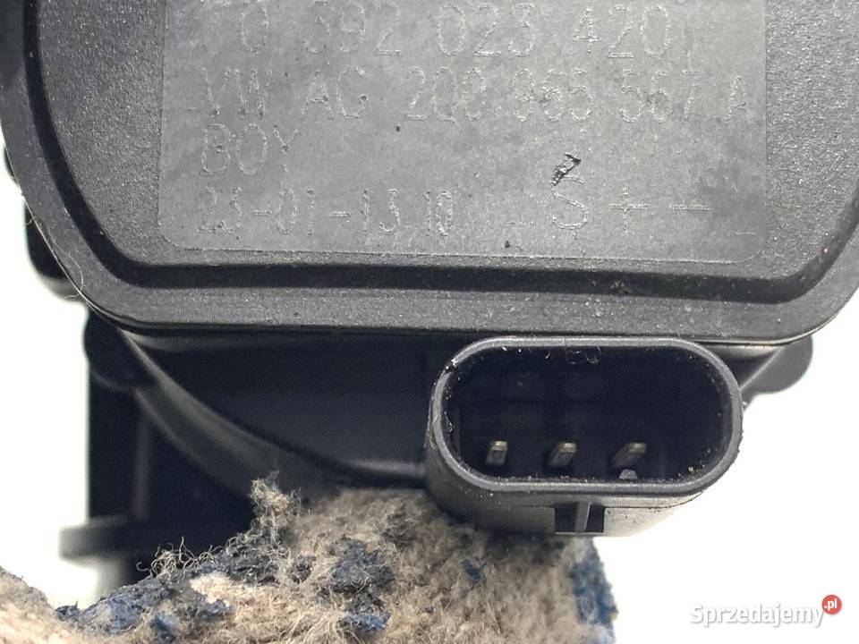 DODATKOWA POMPA WODY SKODA SUPERB III 2Q0965567A podkarpackie