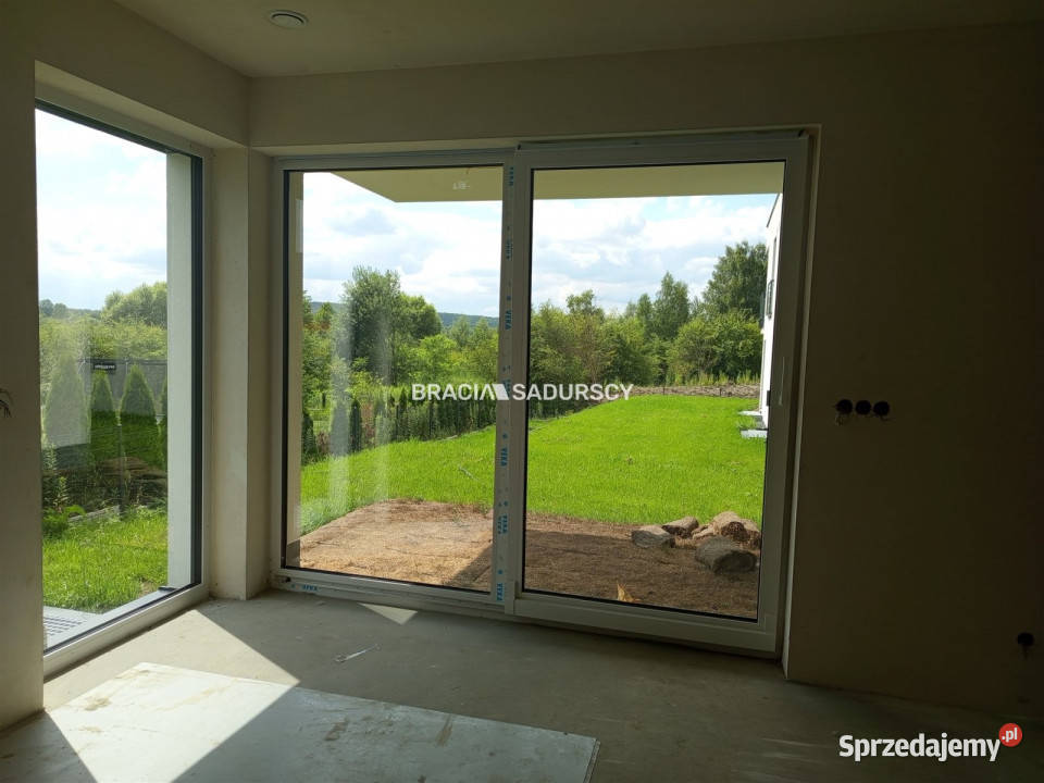 Sprzedaż domu bliźniaka Kraków 14348m2 10593zł/m2 małopolskie