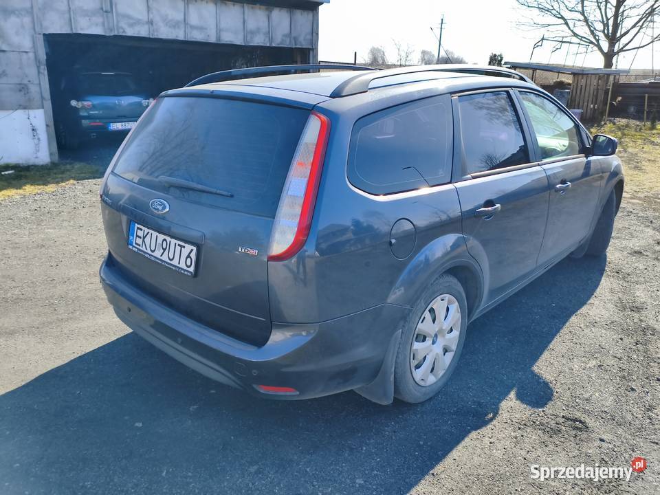 Ford Focus łódzkie Lutomiersk