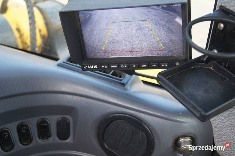 Ładowarka KOMATSU WA 4306 pełny VAT Olszyna